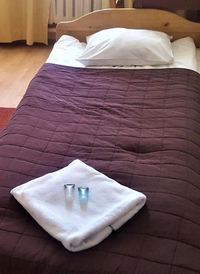 Hostel Na Zurawiej Βαρσοβία Εξωτερικό φωτογραφία