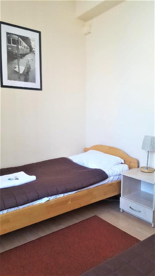 Hostel Na Zurawiej Βαρσοβία Εξωτερικό φωτογραφία