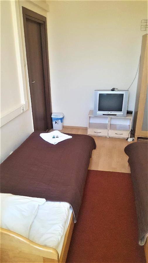 Hostel Na Zurawiej Βαρσοβία Εξωτερικό φωτογραφία