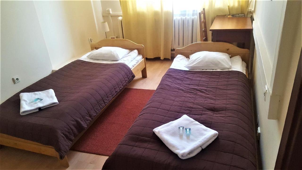 Hostel Na Zurawiej Βαρσοβία Εξωτερικό φωτογραφία
